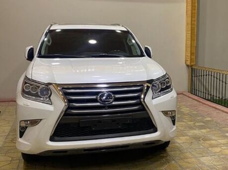 Lexus GX 460 2014