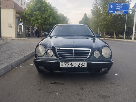 Mercedes E 240 1999