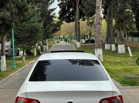 Volkswagen Passat 2009