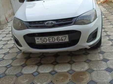 LADA (VAZ) Kalina 2015