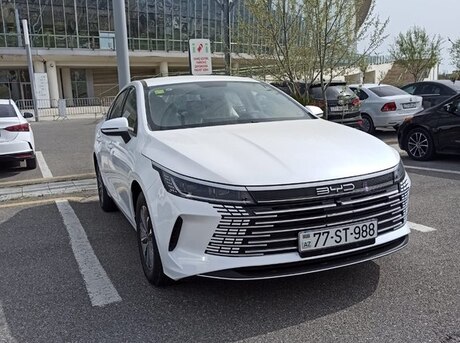 BYD Destroyer 05 2025