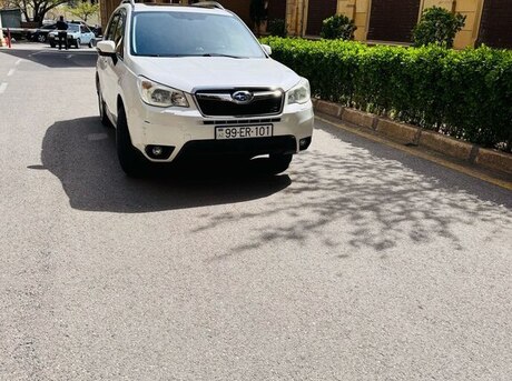 Subaru Forester 2013