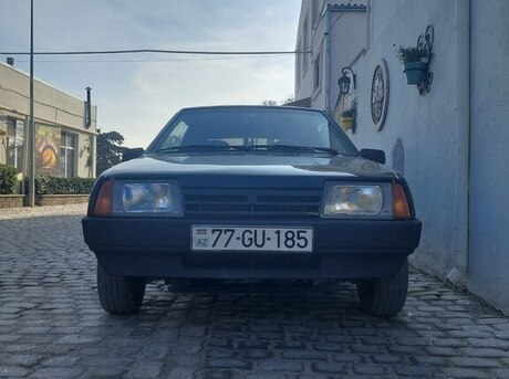 LADA (VAZ) 2108 1996