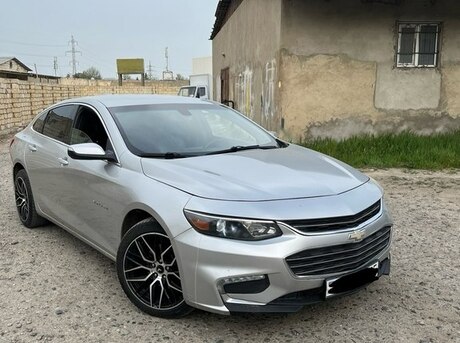 Chevrolet Malibu 2017