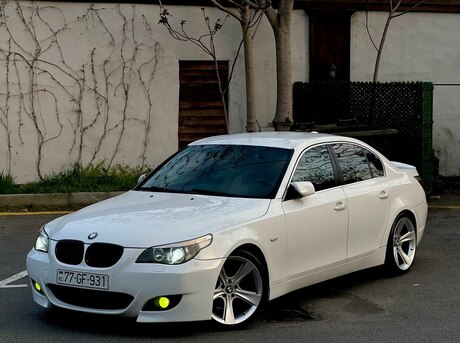 BMW 525 2006