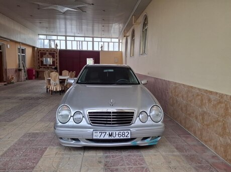 Mercedes E 320 2000