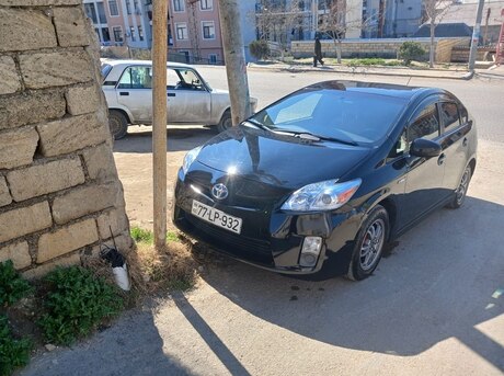 Toyota Prius 2011