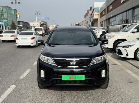 Kia Sorento 2013