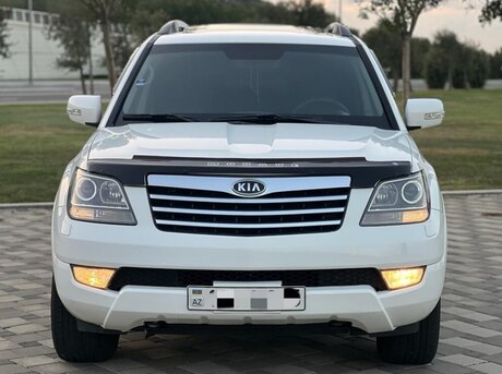 Kia Mohave 2009