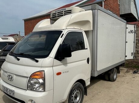 Hyundai H 100 2011