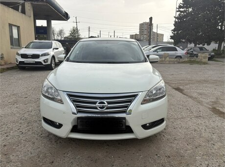 Nissan Sentra 2014