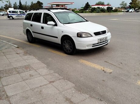 Opel Astra 1999