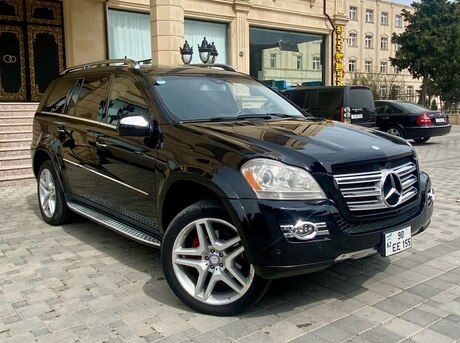 Mercedes GL 550 2008