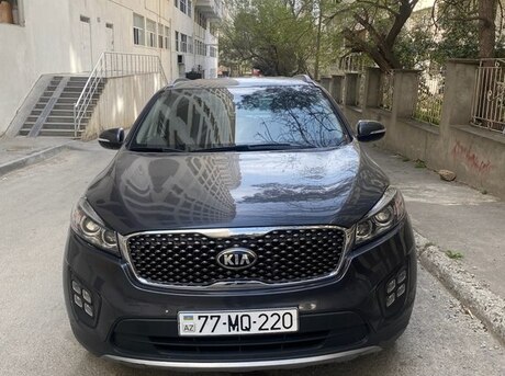 Kia Sorento 2015