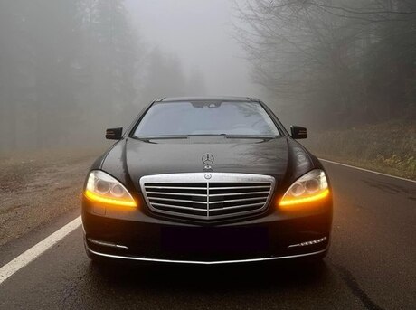 Mercedes S 350 2012