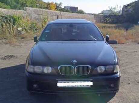 BMW 523 2000