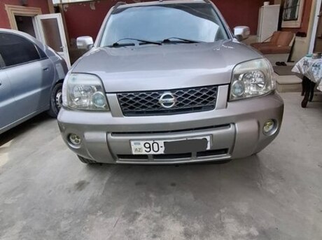 Nissan X-Trail 2004