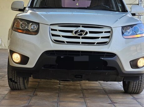 Hyundai Santa Fe 2009