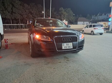 Audi A4 2007