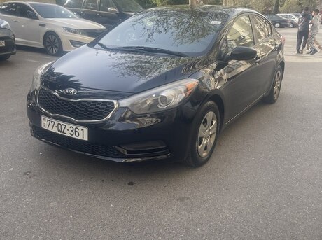 Kia Forte 2015