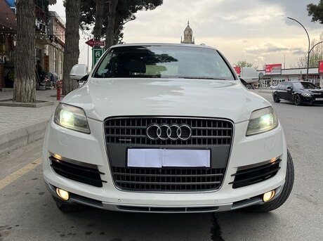 Audi Q7 2006