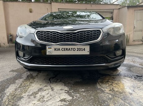 Kia Cerato 2014