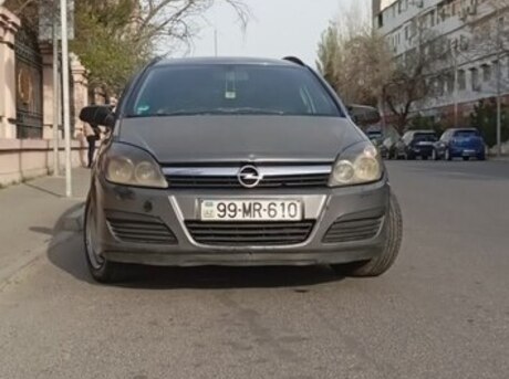 Opel Astra 2006