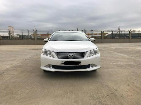 Toyota Camry 2014