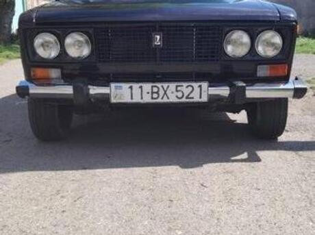 LADA (VAZ) 2106 1987