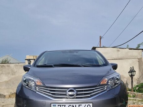 Nissan Note 2015