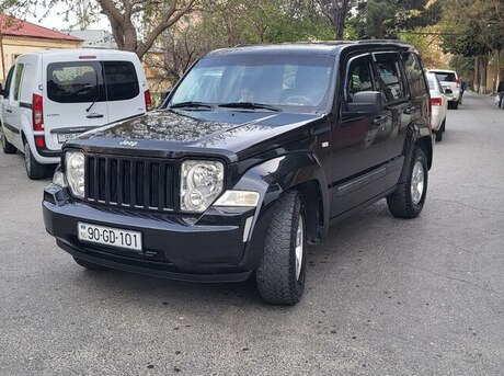 Jeep Cherokee 2012