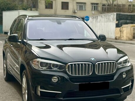 BMW X5 2016