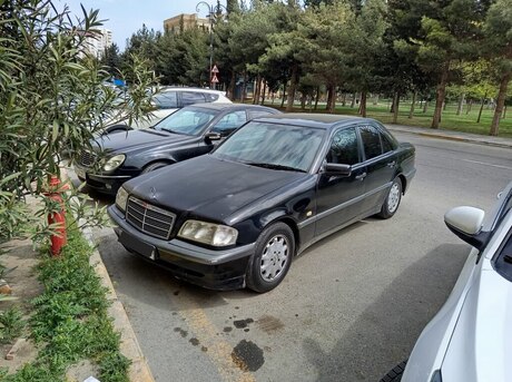 Mercedes C 200 1999