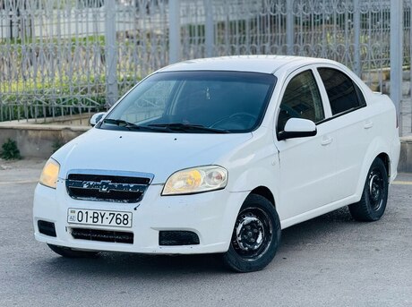 Chevrolet Aveo