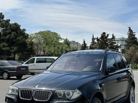 BMW X3 2008