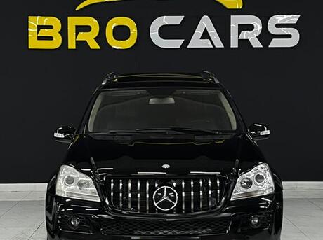 Mercedes GL 550