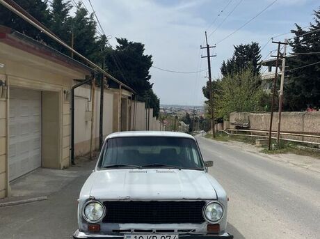 LADA (VAZ) 21011 1982