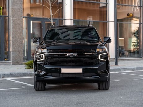 Chevrolet Tahoe 2023