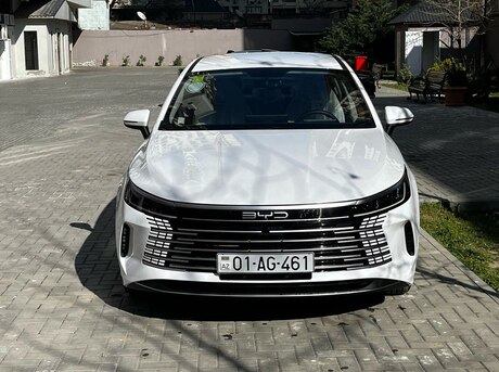 BYD Destroyer 05 2024