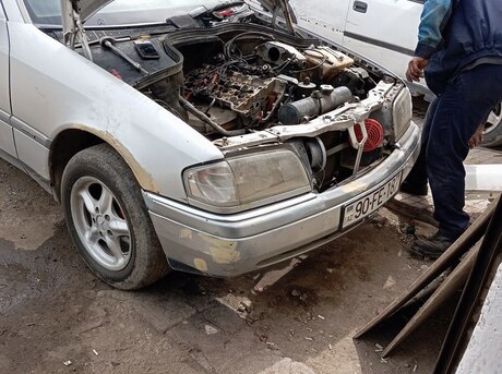 Mercedes C 180 1995