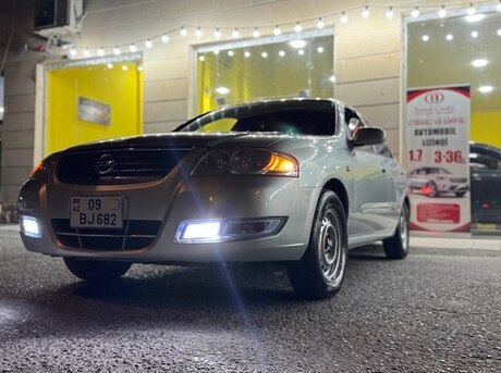Nissan Sunny 2007