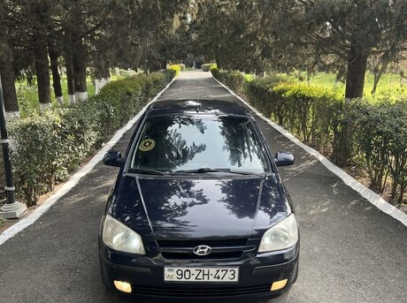 Hyundai Getz 2004