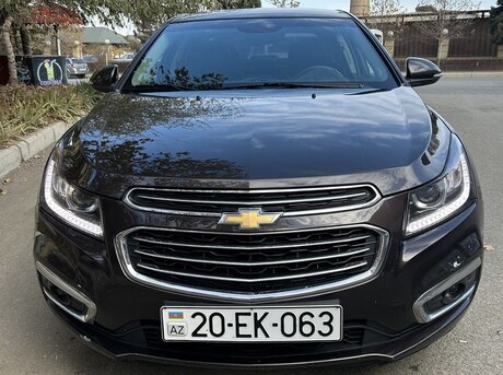 Chevrolet Cruze 2016