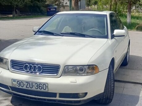 Audi A4 2000