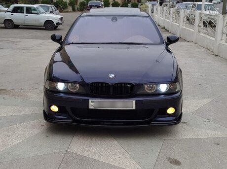 BMW 525 2001