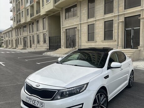Kia Optima 2014
