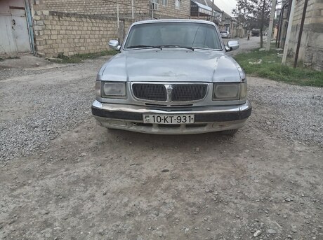 GAZ 3110 2002