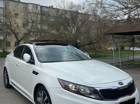 Kia Optima 2013