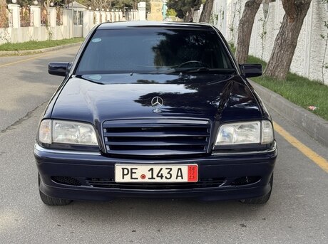 Mercedes C 180 1997