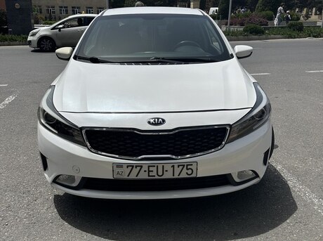 Kia Forte 2017